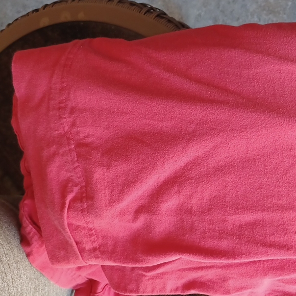 jcpenney Bedding Jcpenney Red Queen Flat Sheet Poshmark